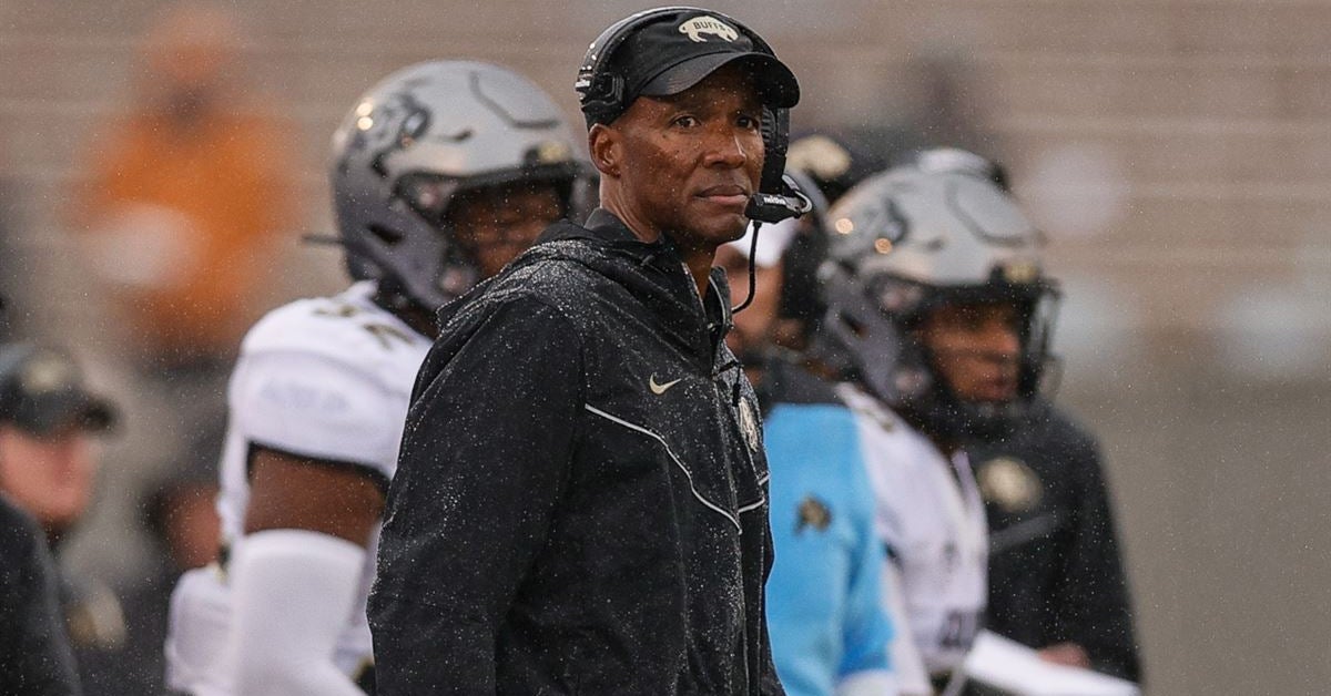 Remarks made during Colorado's press conference, following loss at Air Force