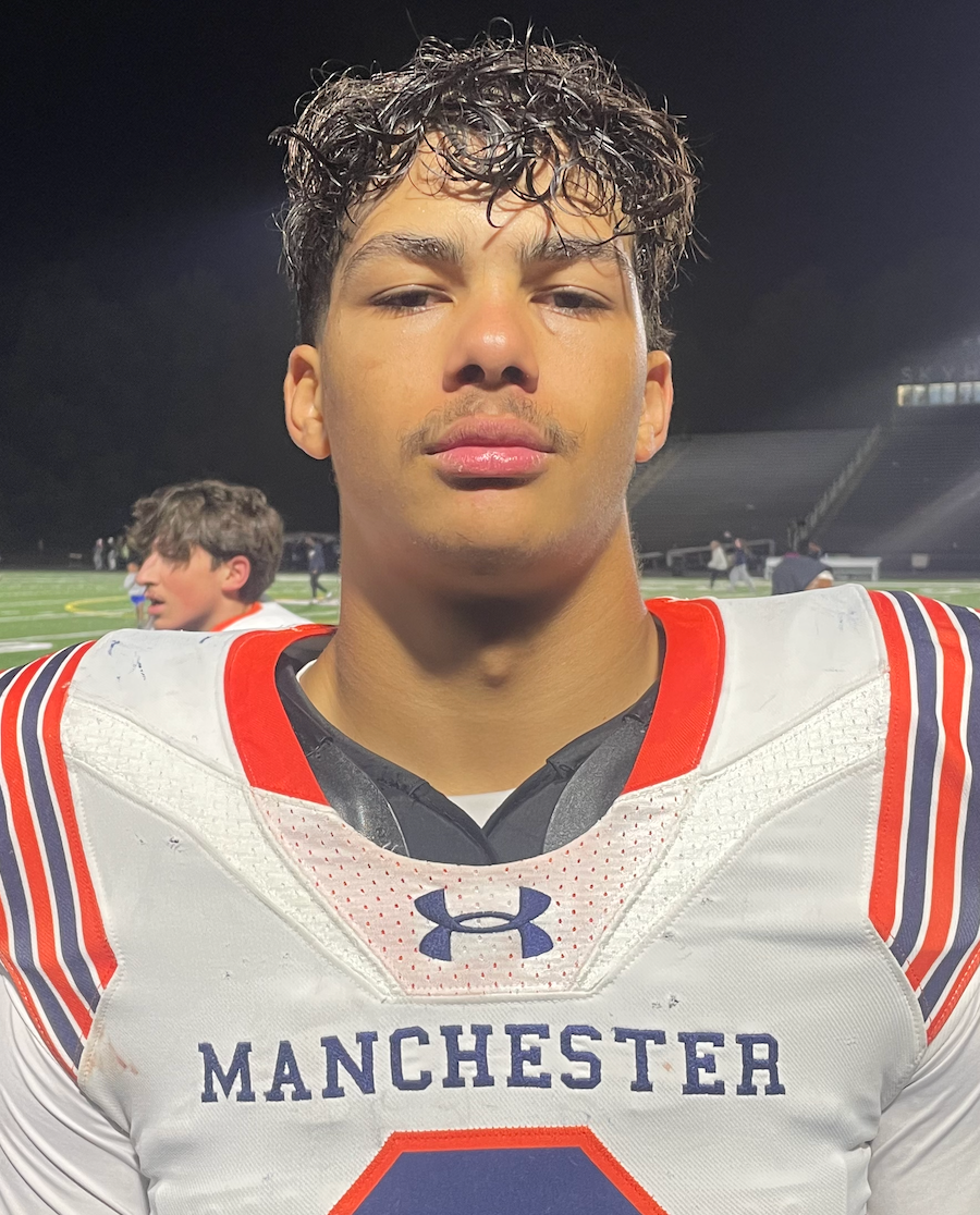 Camden Chalkley athlete image