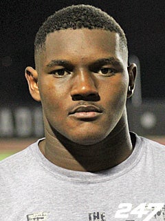 Derrick LeBlanc Jr. athlete image