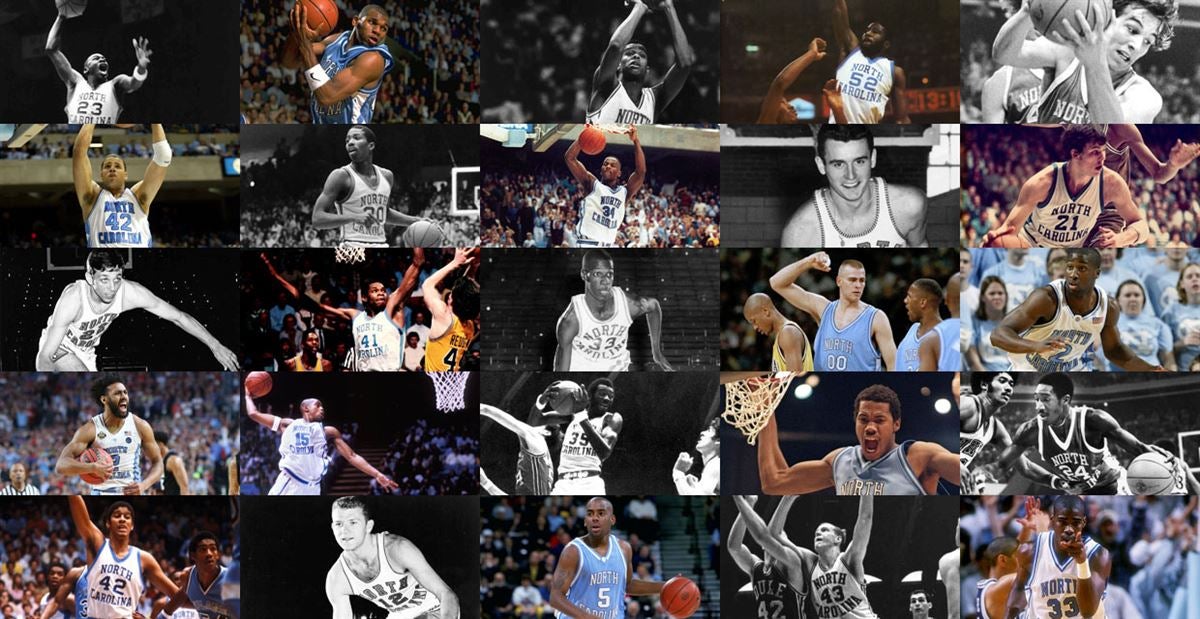 UNC Basketball: Tar Heels' uniforms top Sports Illustrated list