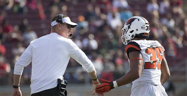 Oregon State baseball weekend primer: Beavers visit No. 9 Stanford Cardinal  in key Pac-12 series 