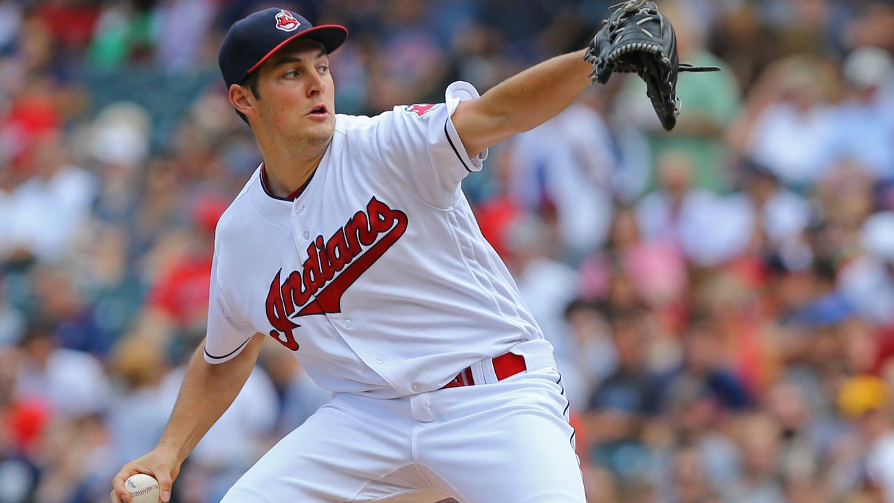 Trevor Bauer wins first Japanese debut, greeted by welcoming crowd