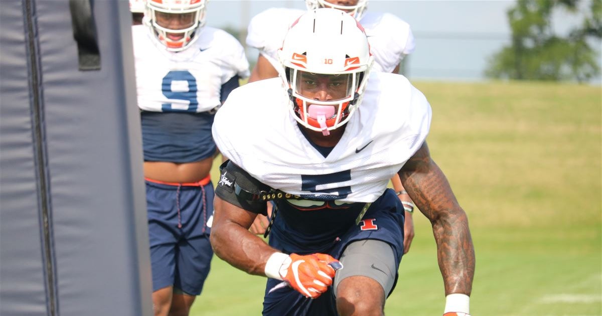 Back with Nickerson, football comes full circle for Milo Eifler