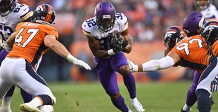 Vikings vs. Jaguars: Rookies to watch on Saturday Vikings vs. Jaguars: Rookies to watch on Saturday