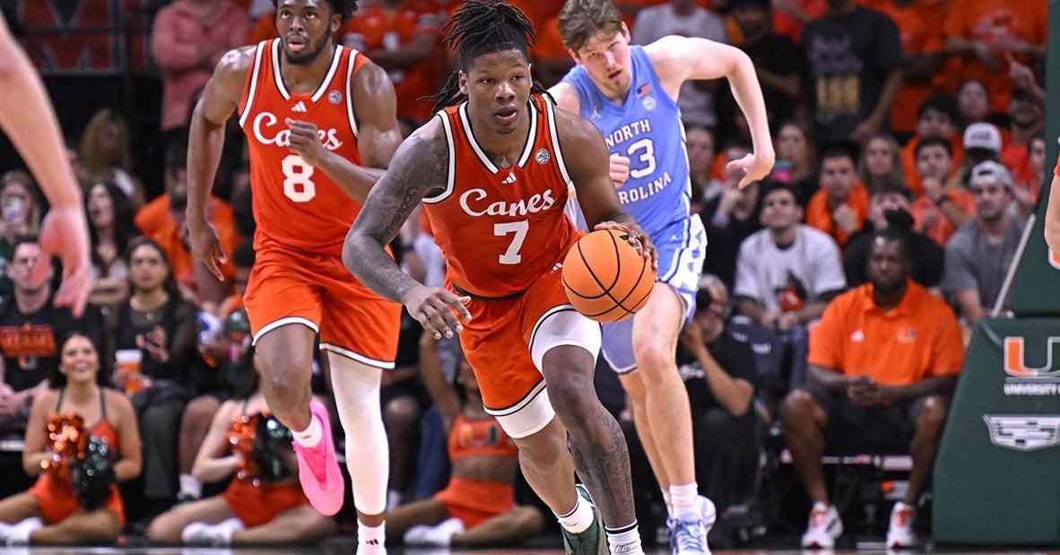 Miami basketball announces ACC schedule, full 2026-27 slate