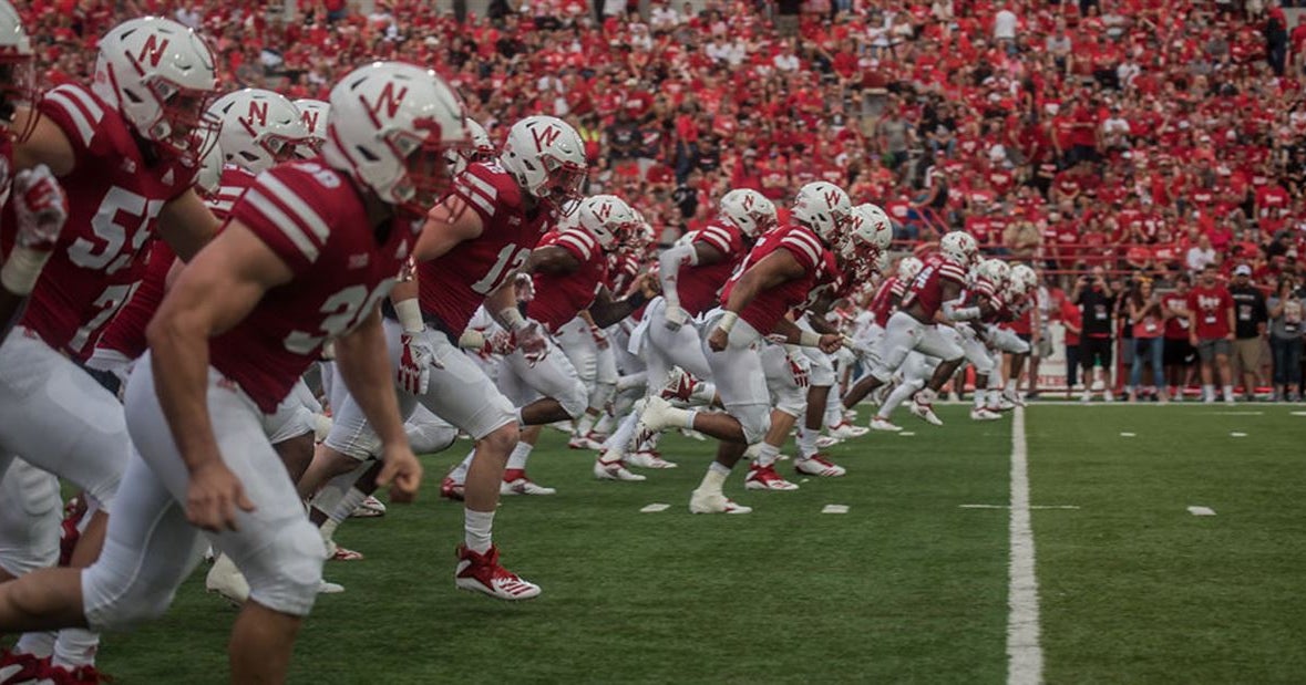 Huskers open as favorites over Buffaloes