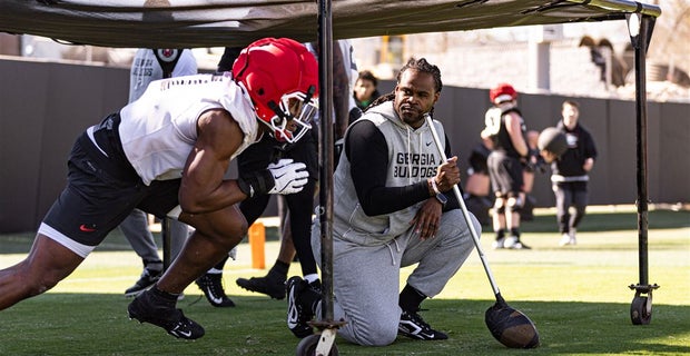 PHOTOS: Georgia Bulldogs football opens 2026 spring practice