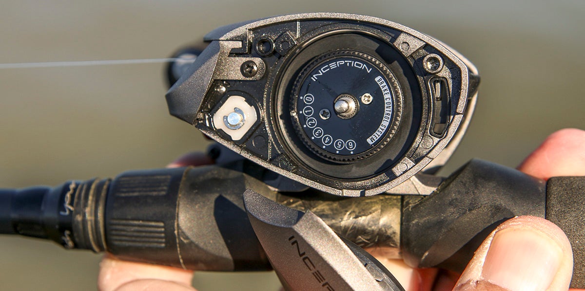 13 Fishing Inception Baitcaster Reel Review