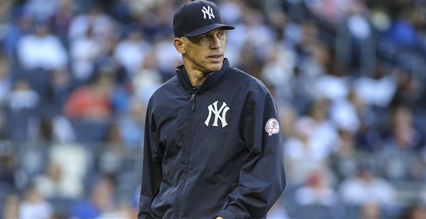 Joe Girardi talks managing mantra, family and Yankees' expectations