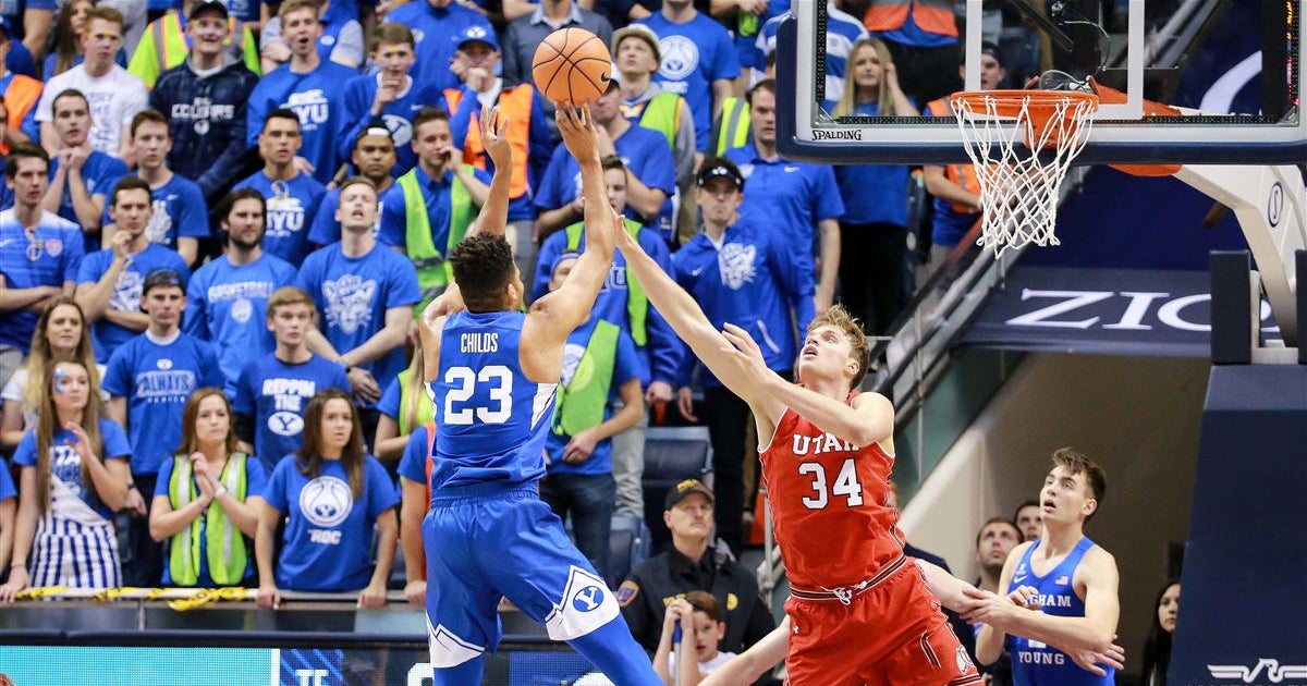 How to Watch: BYU Basketball vs. Utah Utes