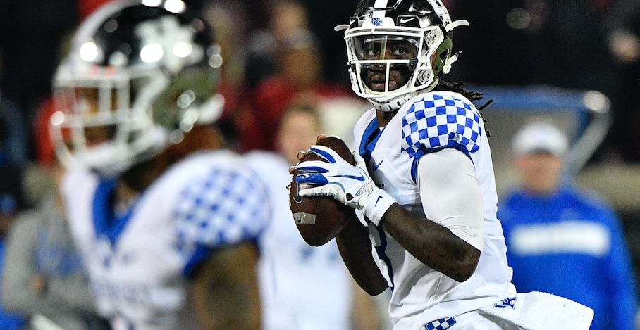 Projecting Kentucky's 2019 offensive depth chart