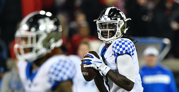 Projecting Kentucky S 2019 Offensive Depth Chart