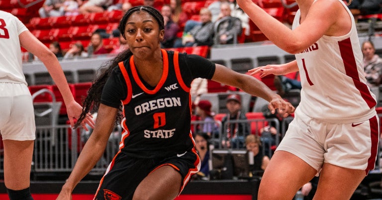 WBB Preview: Oregon State vs San Francisco