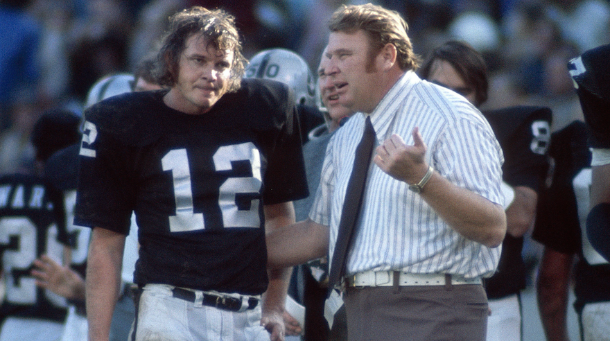 John Madden will never get over the Immaculate Reception
