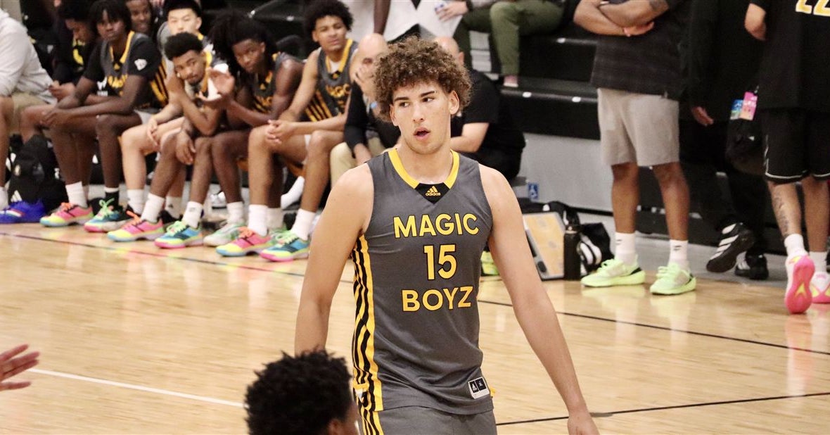 5-star big man Darius Wabbington wants to visit Louisville