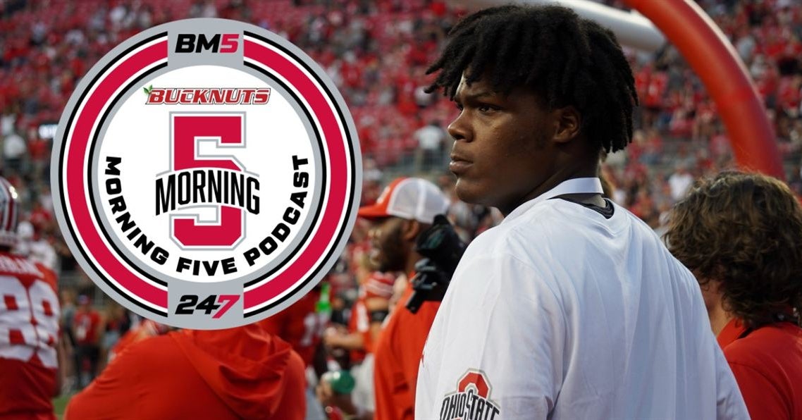 BM5: Elite DT, QB camping in Columbus today | Meet newest commitment Malone | Edmunds likes UCLA?