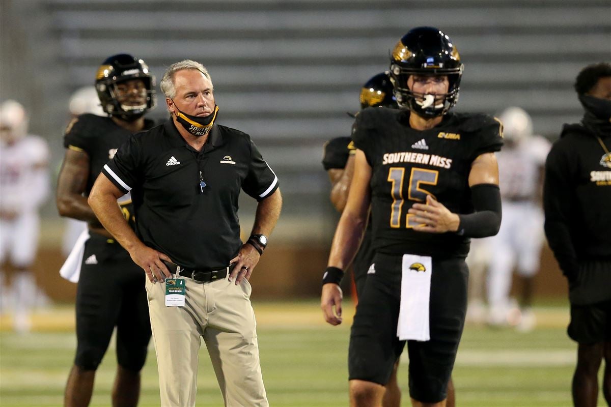 Southern Miss coach Jay Hopson resigns just one game into 2020