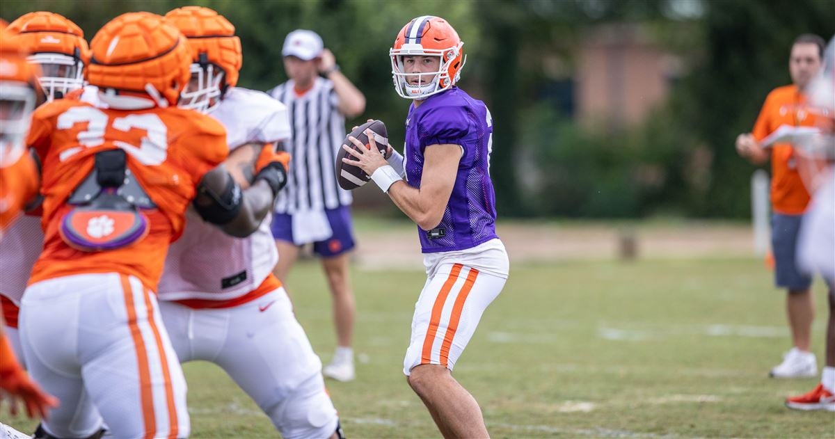 Cade Klubnik, Clemson, Quarterback