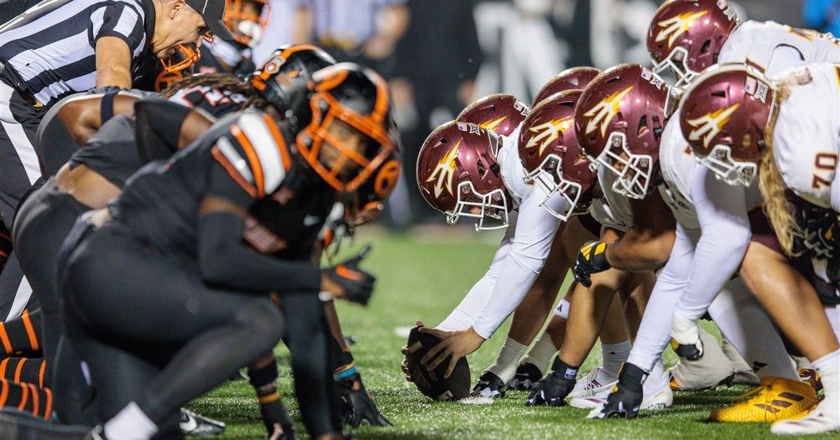 Cover 3 Summer School series goes deep on Arizona State, who Oklahoma State visits in November