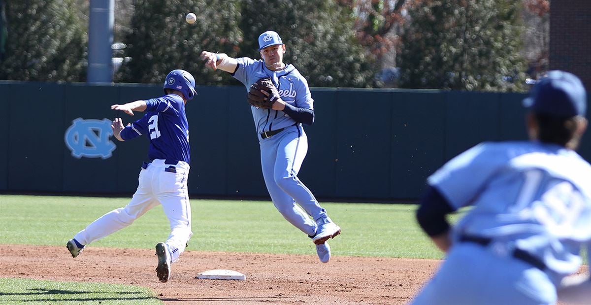 Tar Heels Show Toughness in Season-Opening Sweep of Seton Hall