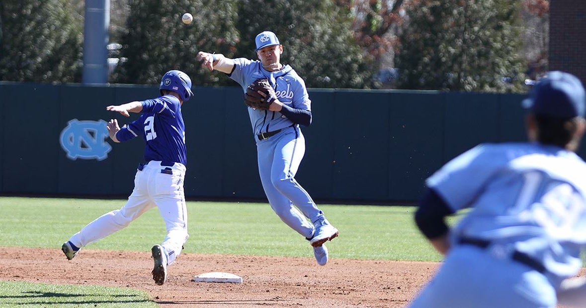 This Week in UNC Baseball with Scott Forbes: Sweeping Start