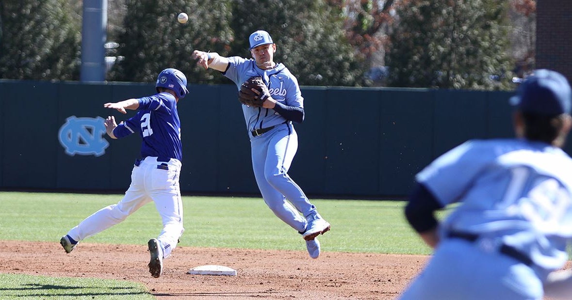 This Week in UNC Baseball with Scott Forbes: Sweeping Start This Week in UNC Baseball with Scott Forbes: Sweeping Start
