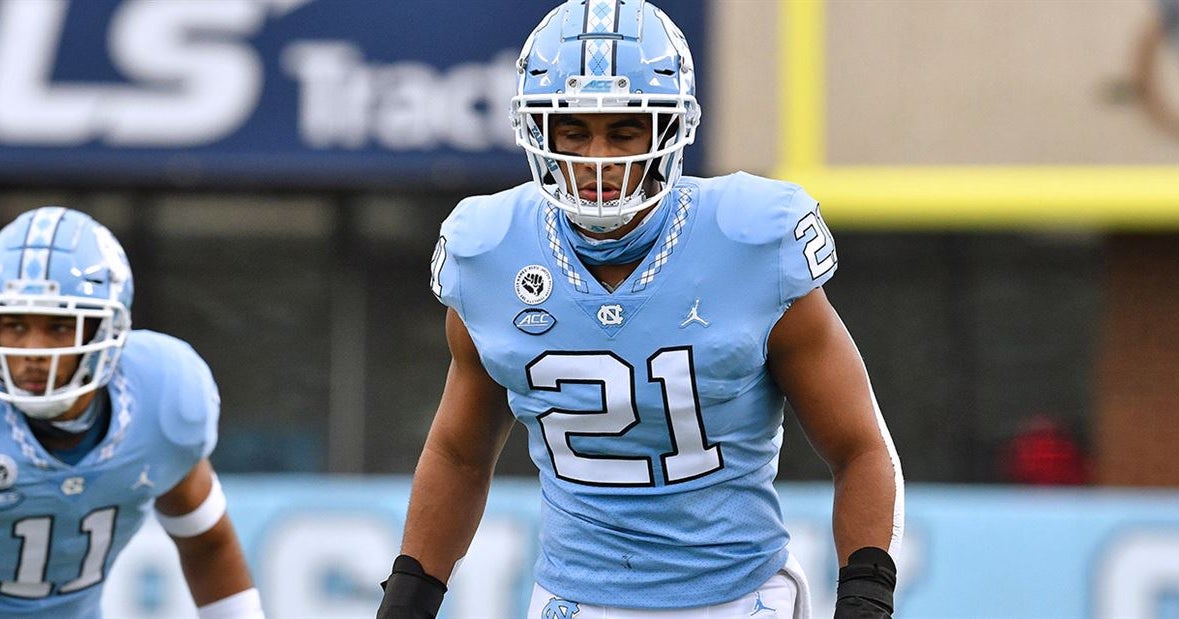 How UNC's 2021 NFL Draftees Fit With Their New Teams How UNC's 2021 NFL Draftees Fit With Their New Teams