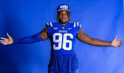 Duke will host 2025 DL Blake Belin for multiple visits