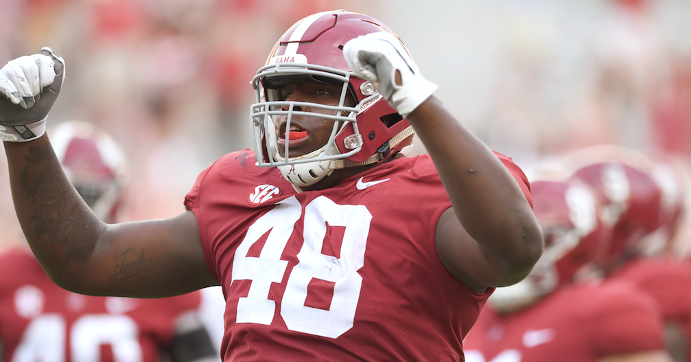 Roster Countdown: 50 Brannon, 48 Mathis and 45 Fletcher