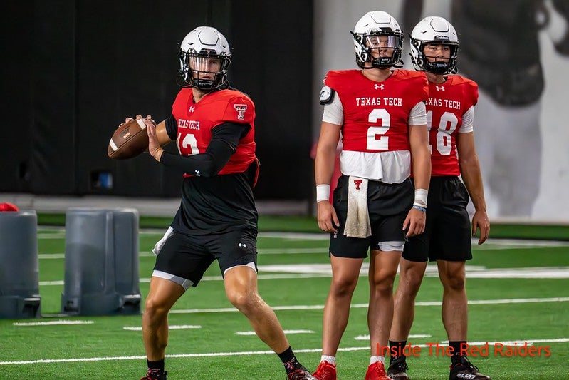 Zach Kittley breaks down the different playing styles of Texas Tech QBs