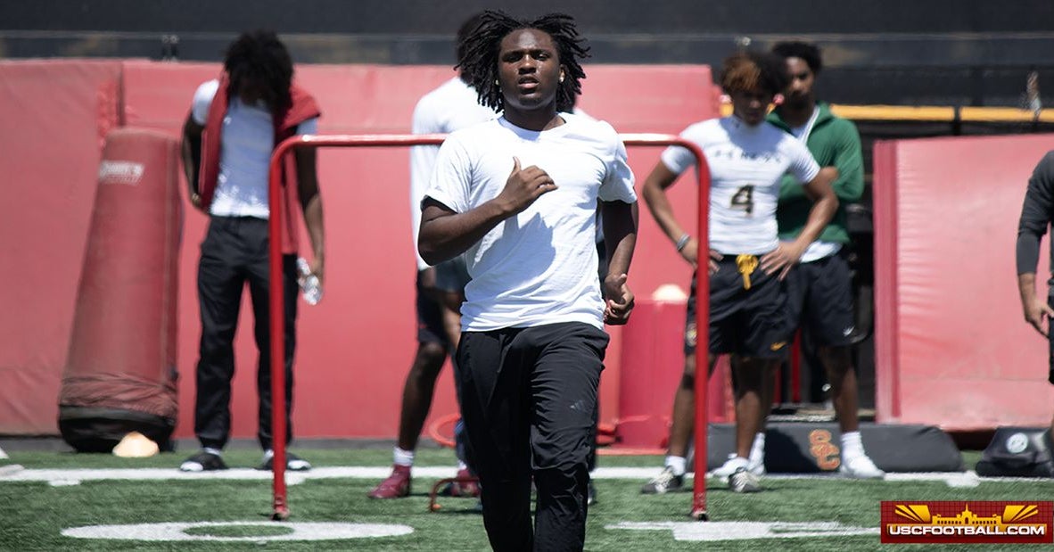 Freshman receiver Kiyan Callis is next man up Santa Margarita Catholic