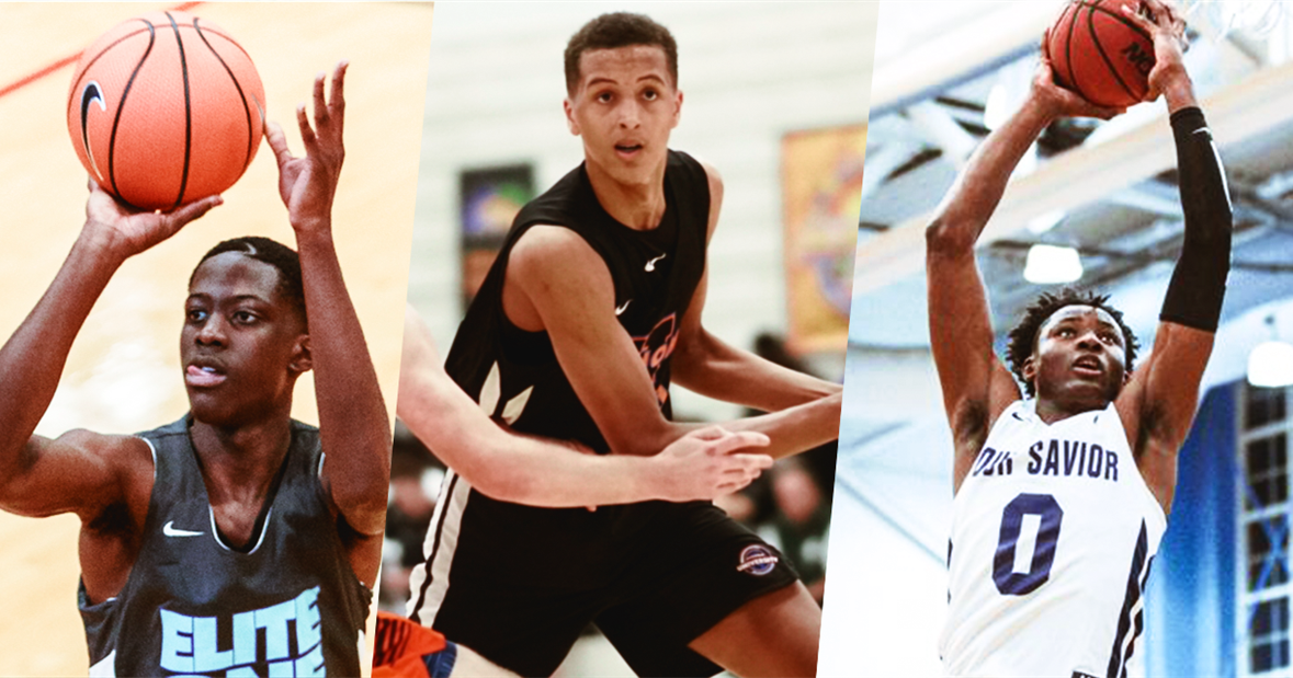 Unveiling the initial Top 60 for 2021 basketball rankings
