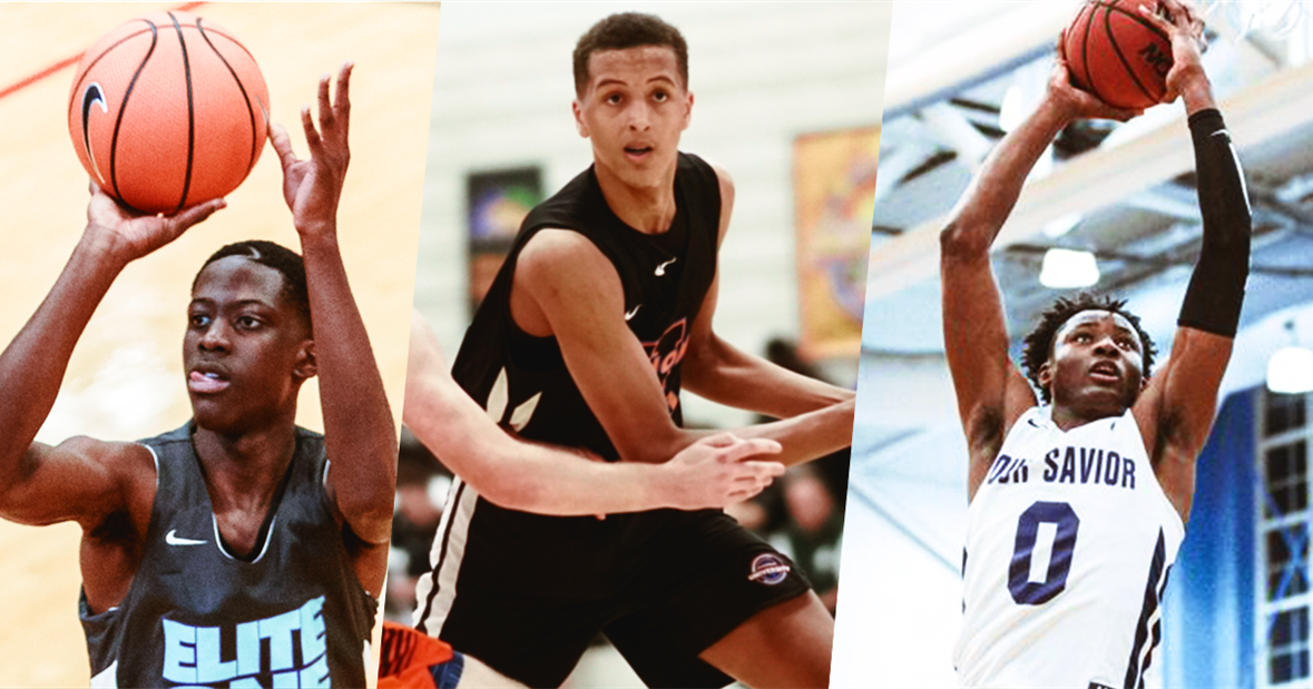 Unveiling The Initial Top 60 For 2021 Basketball Rankings