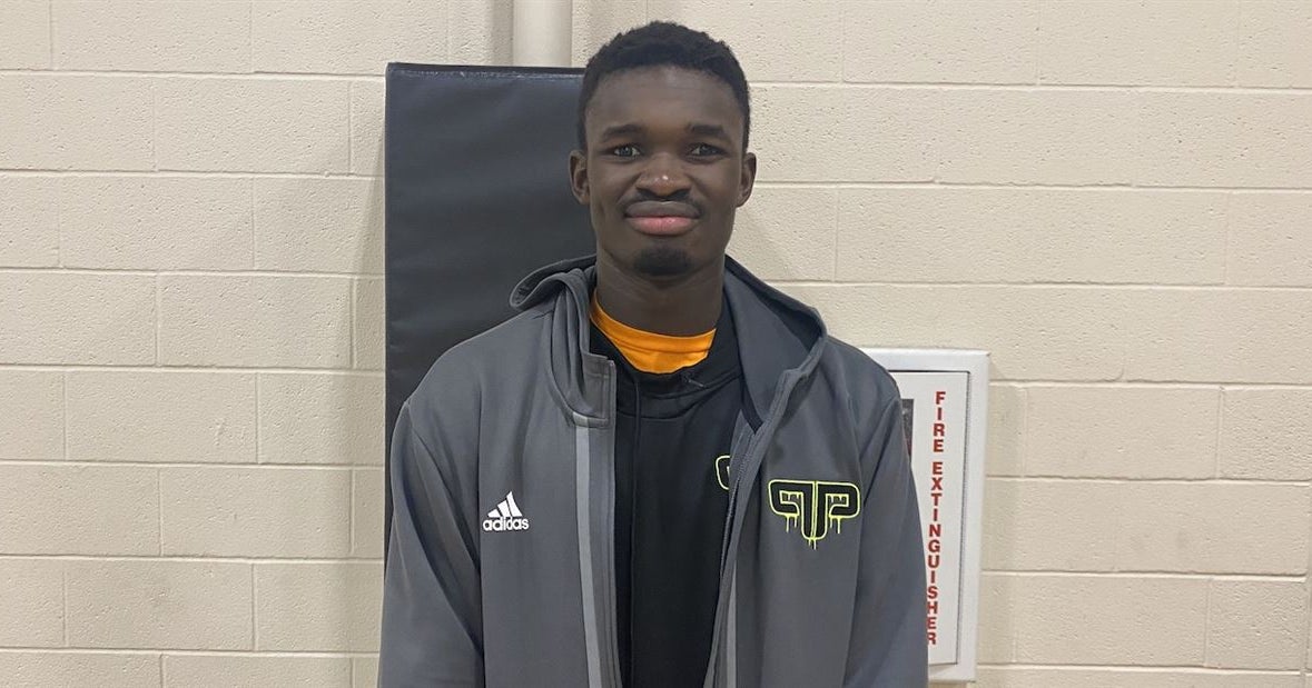 2022 five-star Adem Bona talks move, post high school options