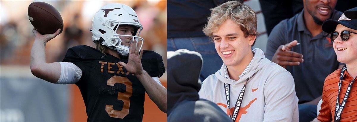 Arch Manning stats: Texas commit breaks uncle Peyton's, Eli's passing  records