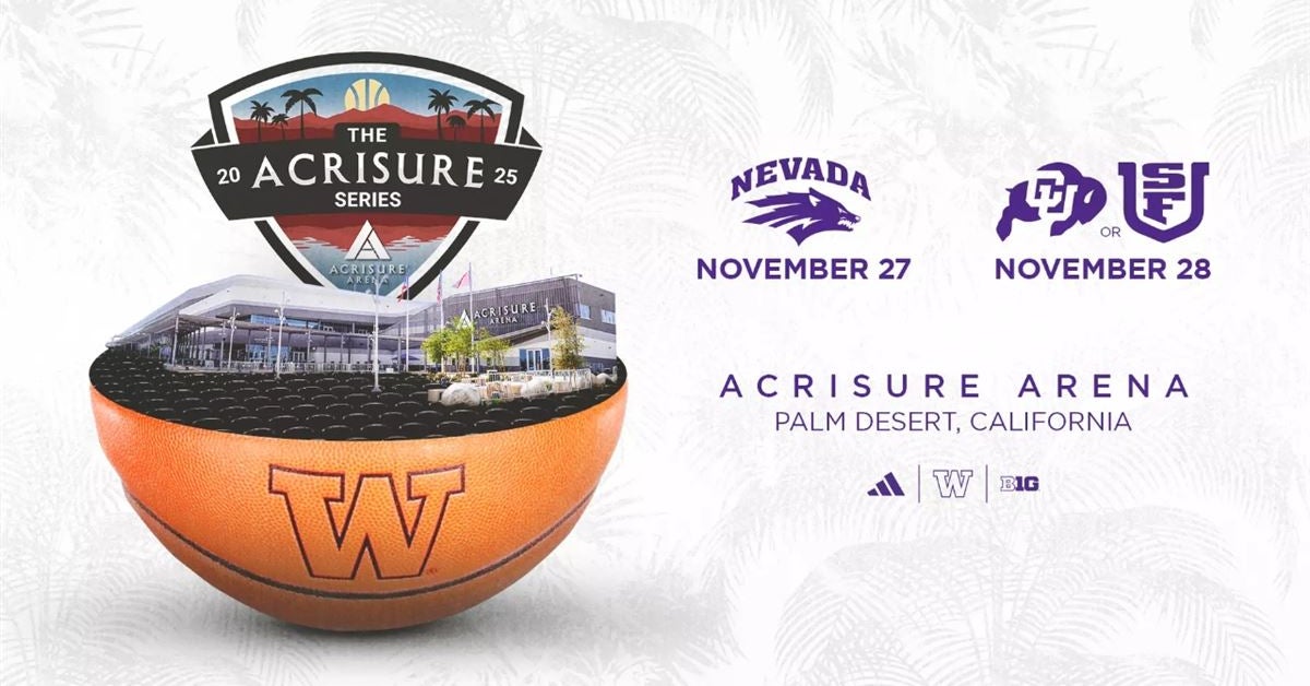 Washington To Defend Acrisure Title In Palm Desert