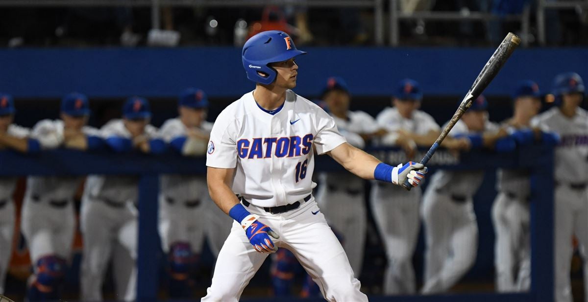 Blake Reese, Florida Gators look to defend College World Series title