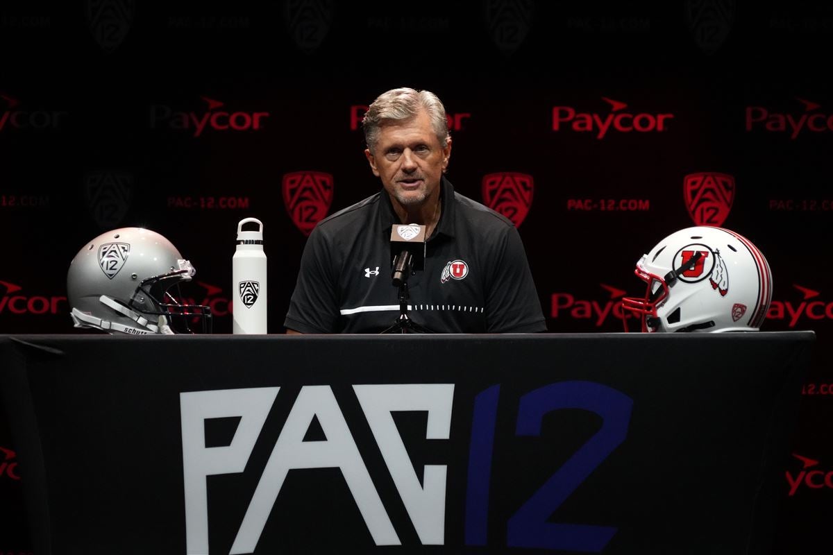 Top Pac-12 QBs 2022: Utah QB Cam Rising edges the best of the rest