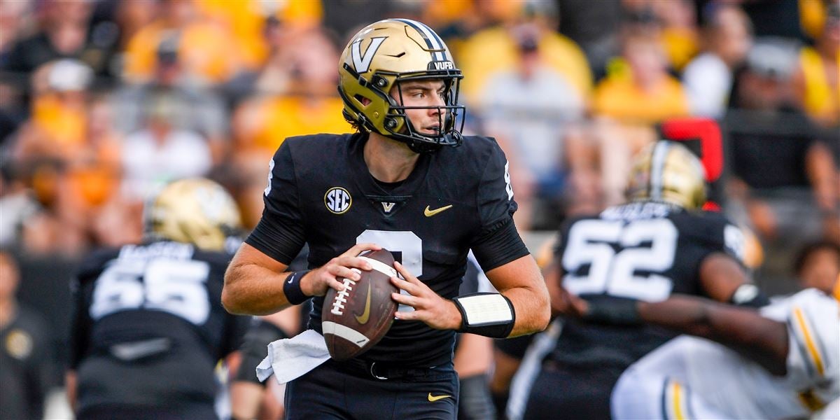 Uniform Round-Up: New uniforms at Southern Miss, and Vanderbilt