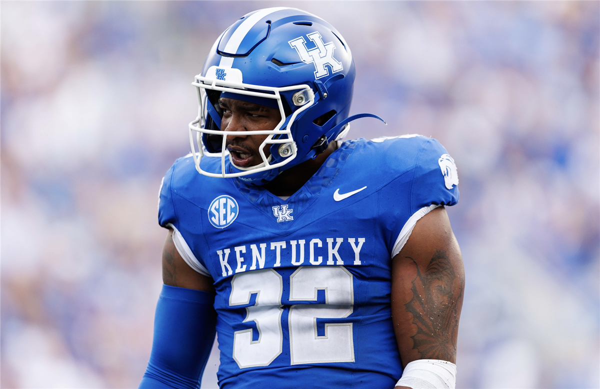 Kentucky 247sports damaged
