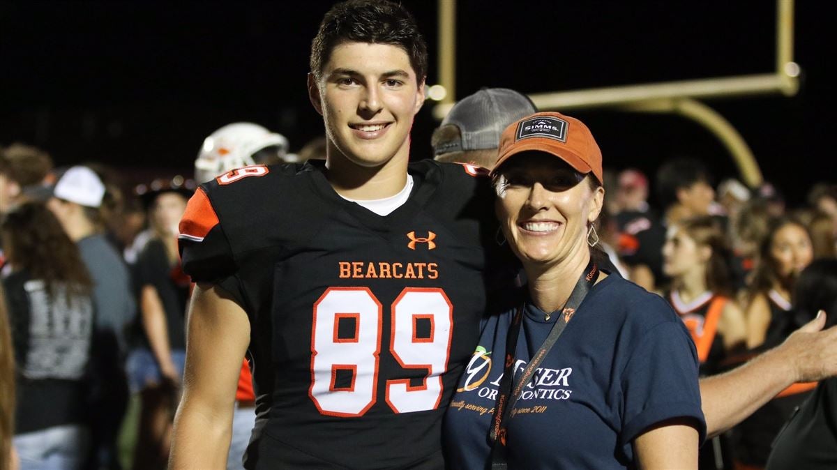 2022 TE Jason Llewellyn "humbled" to receive Oklahoma offer