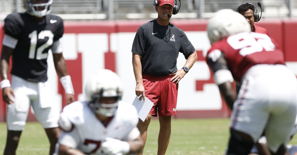 Scarborough: The big bet that will decide Alabama's playoff hopes