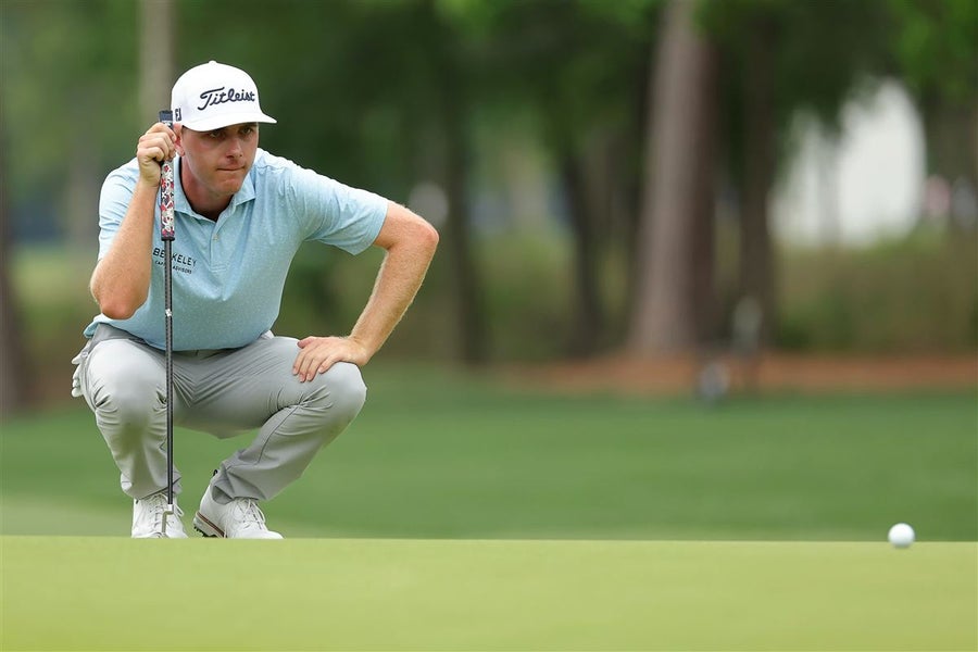 Former UNC Golfer Ryan Gerard Finishes Third In FedEx Cup Race Former UNC Golfer Ryan Gerard Finishes Third In FedEx Cup Race