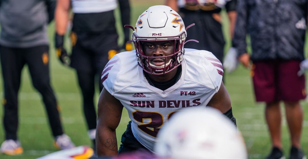 ASU linebackers playing with 'a chip on our shoulder'