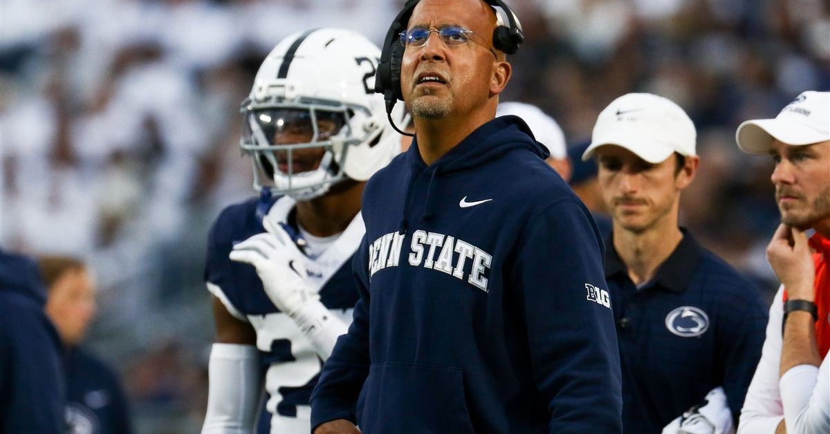 James Franklin to ACC? Insiders mull if Virginia Tech, NC State, Stanford would consider ex-Penn State coach