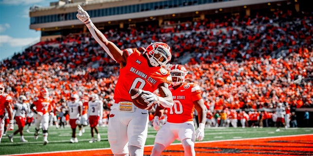 Oklahoma State Football to Honor Veterans - Sports Illustrated Oklahoma  State Cowboys News, Analysis and More