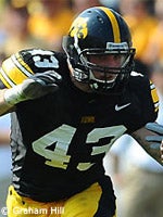 Pat Angerer Stats, News and Video - ILB