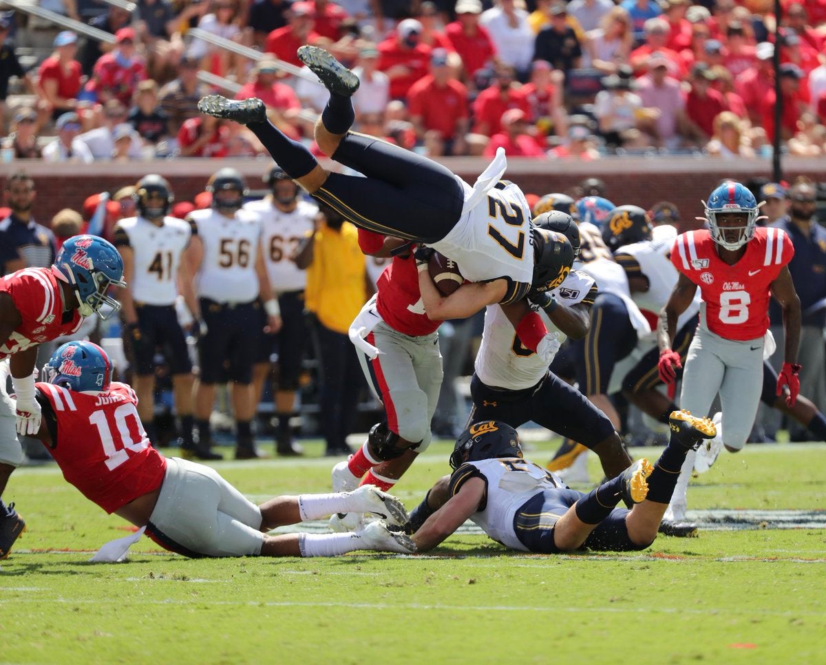 Ex-Cal Star Cameron Jordan Keeps NFL Starting Streak Alive on Monday -  Sports Illustrated Cal Bears News, Analysis and More