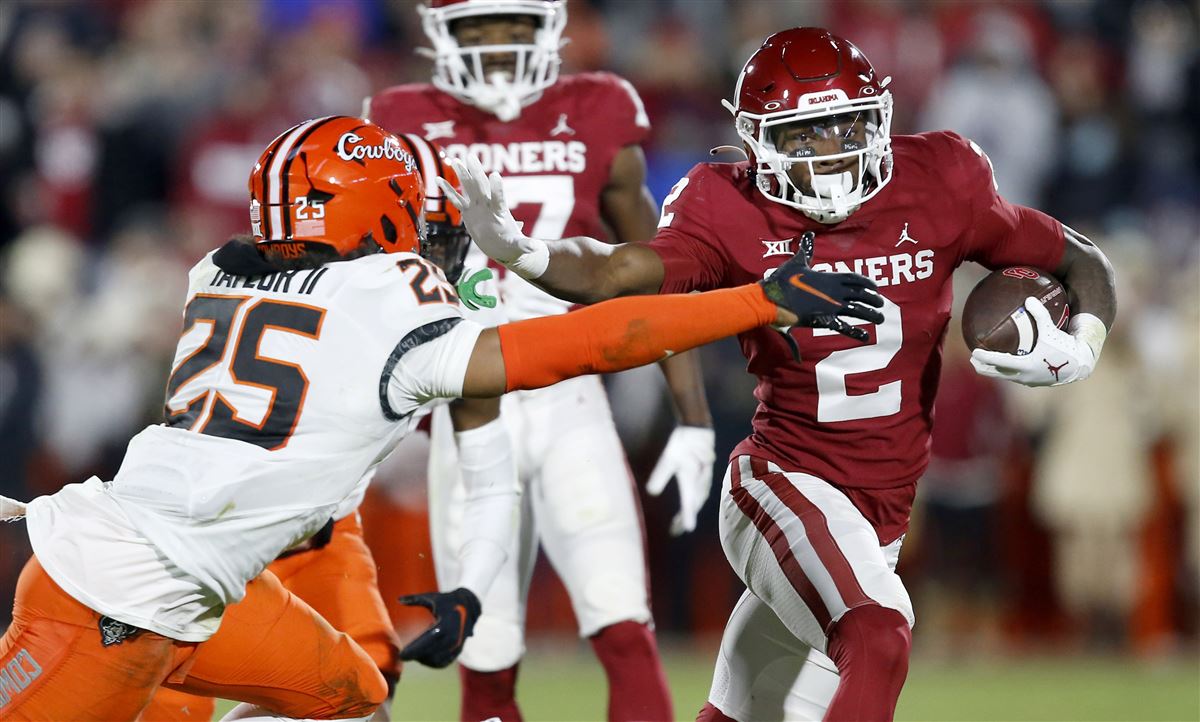 OU vs. OSU football: How to watch Bedlam online, TV channel, game time, odds