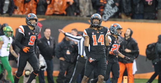 OSU football notebook: Bolden, Decoud enter record book